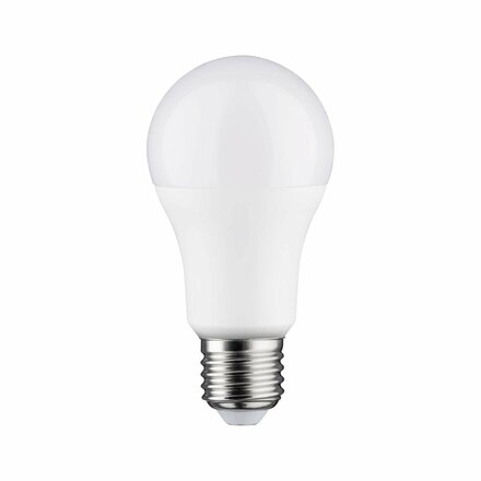 PAULMANN SmartHome ZigBee LED žárovka 9,3 W mat E27 2700-6500K RGB 501.24