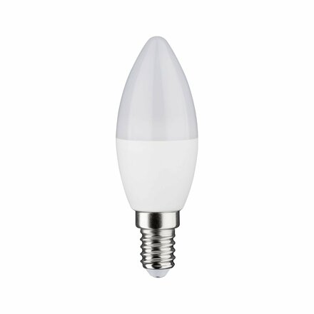 PAULMANN SmartHome ZigBee LED 5 W mat E14 2700K teplá bílá 501.25