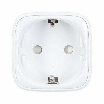 PAULMANN Zásuvka Smart Home Zigbee Smart Plug pro Euro- a Schuko-zástrčku bílá