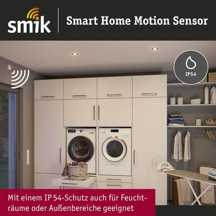 PAULMANN Senzor Smart Home Zigbee 3.0 pohybový senzor bílá