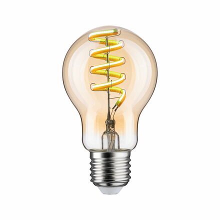 PAULMANN Startovací sada Zigbee 3.0 LED žárovka Filament E27 měnitelná bílá + Gateway smik + vypínač