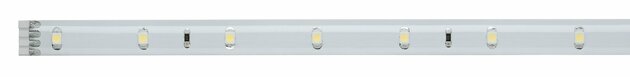 Paulmann Function yourLED Stripe 97cm teplá bílá 3,12W 12V DC bílá plast 702.08 P 70208