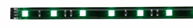 Paulmann Function yourLED Stripe 98cm RGB 9,36W černá plast 702.10 P 70210