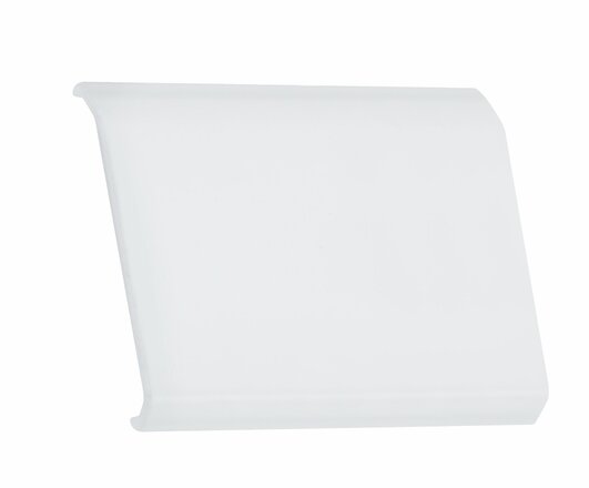 Paulmann Delta Profil kryt 4ks balení satin, plast 702.63 P 70263