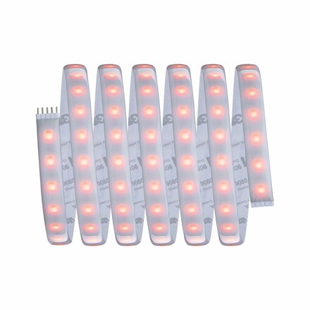 PAULMANN MaxLED 1000 LED Strip RGBW samostatný pásek 2,5m IP44 28W 1000lm/m 72LEDs/m RGBW 705.30