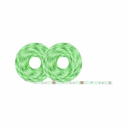 PAULMANN SimpLED LED Strip Smart Home Zigbee RGB kompletní sada 10m 26W 30LEDs/m RGB 36VA 705.35