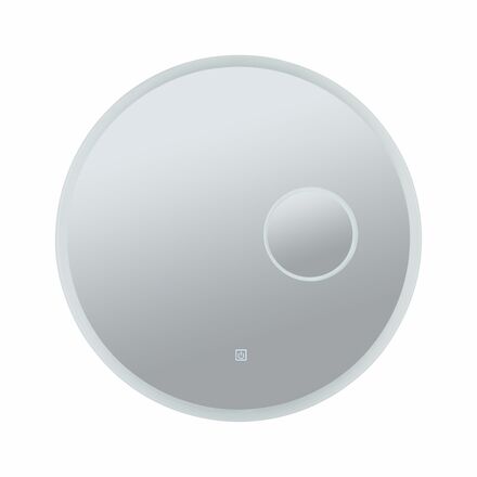 PAULMANN LED zrcadlo s osvětlením Mirra IP44 4000K / 230V 20W zrcadlo