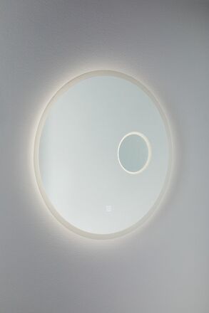 PAULMANN LED zrcadlo s osvětlením Mirra IP44 4000K / 230V 20W zrcadlo