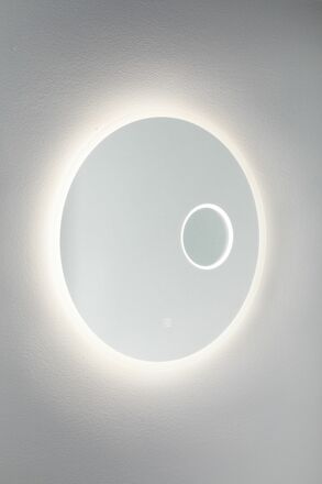 PAULMANN LED zrcadlo s osvětlením Mirra IP44 4000K / 230V 20W zrcadlo