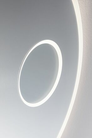 PAULMANN LED zrcadlo s osvětlením Mirra IP44 4000K / 230V 20W zrcadlo