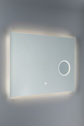 PAULMANN LED zrcadlo s osvětlením Mirra IP44 4000K / 230V 20W zrcadlo