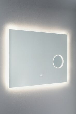 PAULMANN LED zrcadlo s osvětlením Mirra IP44 4000K / 230V 20W zrcadlo