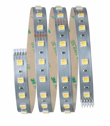 PAULMANN SmartHome MaxLED měnitelná bílá Strip 1m 7W bílá barva nastavitelná 705.66 P 70566