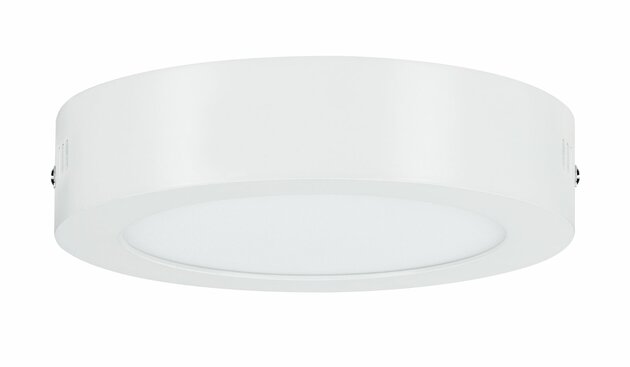 Paulmann stropní svítidlo Lunar LED Panel 11W Bílá mat, hliník 706.41 P 70641