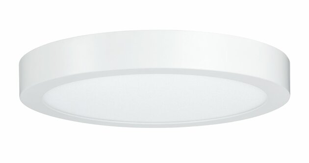 Paulmann stropní svítidlo Lunar LED Panel 20 W Bílá mat, hliník 706.43 P 70643