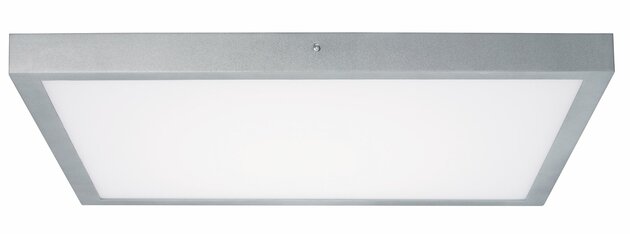 Paulmann stropní svítidlo Lunar LED Panel 27,4 W Chrom mat, hliník 706.52 P 70652