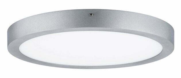 Paulmann stropní svítidlo Lunar LED Panel 21,8 W Chrom mat, hliník 706.56 P 70656