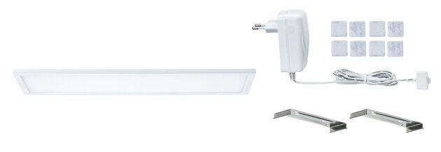 Paulmann podskříňkový-Panel LED Ace 7,5W bílá 10x30cm základní sada 707.76 P 70776