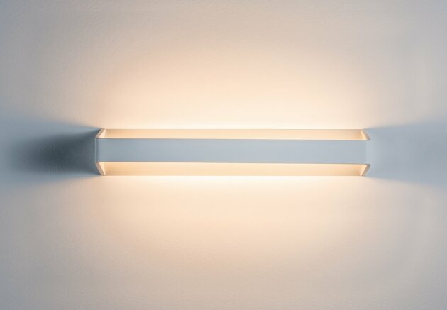 Paulmann nástěnné svítidlo Bar LED 10,5W bílá 707.91 P 70791