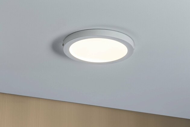 Paulmann Atria LED Panel kruhové 18,5W bílá mat stmívatelné 708.68 P 70868