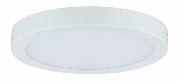 Paulmann stropní svítidlo Abia LED Panel kruhové 22W bílá Plast 708.99 P 70899