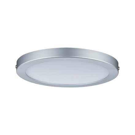 Paulmann Atria LED Panel kruhové 15W chrom mat 709.33 P 70933