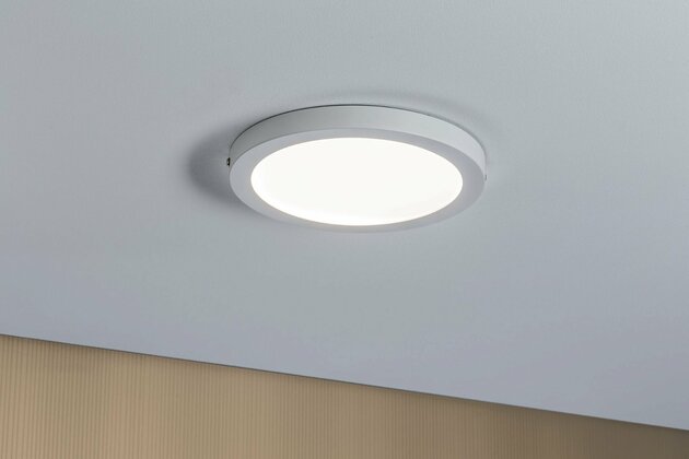 Paulmann Atria LED Panel kruhové 15W bílá mat 709.37 P 70937