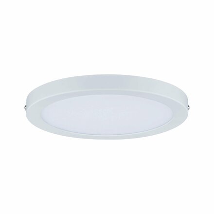 Paulmann Atria LED Panel kruhové 15W bílá mat 709.37 P 70937