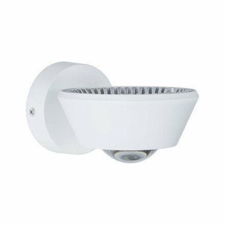 PAULMANN LED nástěnné svítidlo Sabik IP44 13W bílá mat stmívatelné 709.46 P 70946