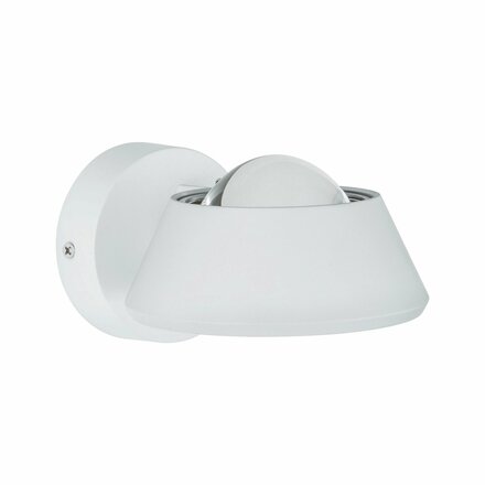 PAULMANN LED nástěnné svítidlo Sabik IP44 13W bílá mat stmívatelné 709.46 P 70946