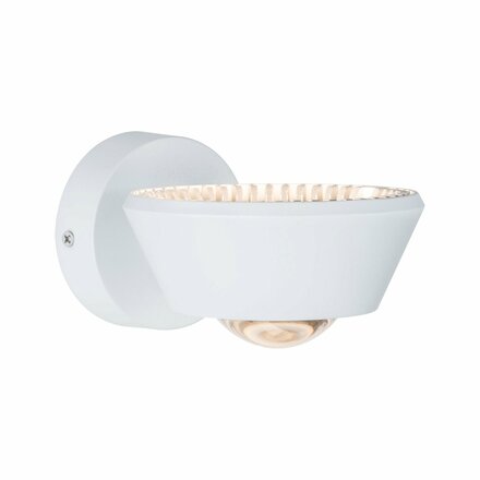 PAULMANN LED nástěnné svítidlo Sabik IP44 13W bílá mat stmívatelné 709.46 P 70946