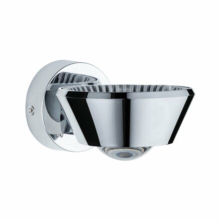 PAULMANN LED nástěnné svítidlo Sabik IP44 13W chrom stmívatelné 709.47 P 70947