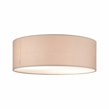 Paulmann stropní svítidlo Mari 2-ramenné béžová látkový širm, průměr 38cm 709.52 P 70952