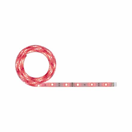 PAULMANN SimpLED Strip Komplett sada 1,5m 12W RGB s krytím 709.60 P 70960