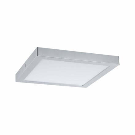 PAULMANN LED Panel Abia 300x300mm 22 W matný chrom 709.82