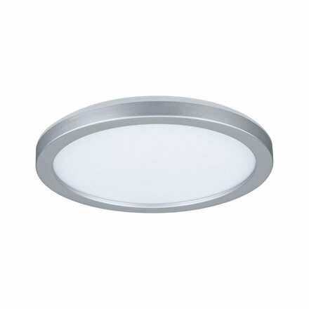 PAULMANN LED Panel Atria Shine kruhové 190mm 1340lm 3000K matný chrom