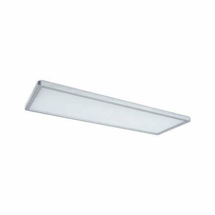 PAULMANN LED Panel 3-krokové-stmívatelné Atria Shine hranaté 580x200mm 2700lm 3000K matný chrom