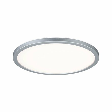 PAULMANN LED Panel Atria Shine kruhové 293mm 1800lm RGBW matný chrom