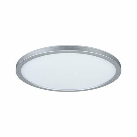 PAULMANN LED Panel Atria Shine kruhové 293mm 1800lm RGBW matný chrom