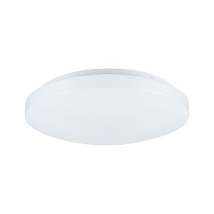 PAULMANN Stropní svítidlo Axin IP44 E27 230V max. 2x18W bílá