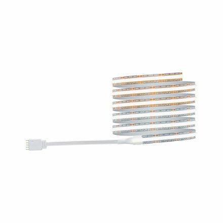 PAULMANN MaxLED 500 LED Strip Full-Line COB základní sada 1,5m 10W 600lm/m 640LEDs/m měnitelná bílá 25VA