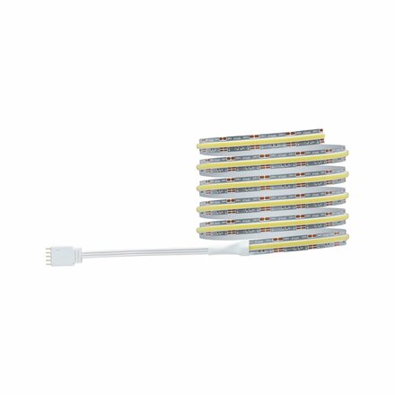 PAULMANN MaxLED 1000 LED Strip Full-Line COB základní sada 1,5m 15,5W 1200lm/m 672LEDs/m měnitelná bílá 40VA