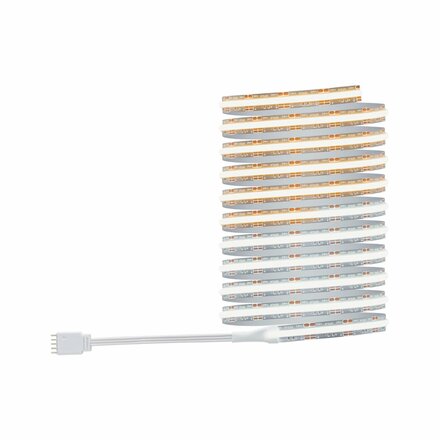 PAULMANN MaxLED 1000 LED Strip Full-Line COB základní sada 3m 25,5W 1200lm/m 673LEDs/m měnitelná bílá 50VA