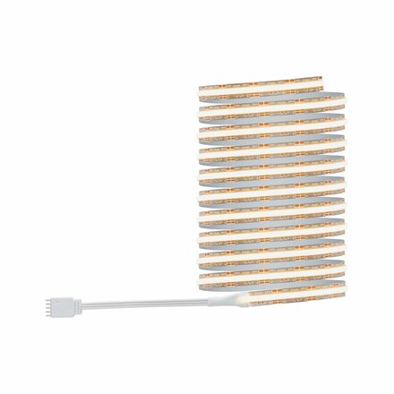 PAULMANN MaxLED 1000 LED Strip Full-Line COB základní sada 3m 25,5W 1200lm/m 673LEDs/m měnitelná bílá 50VA