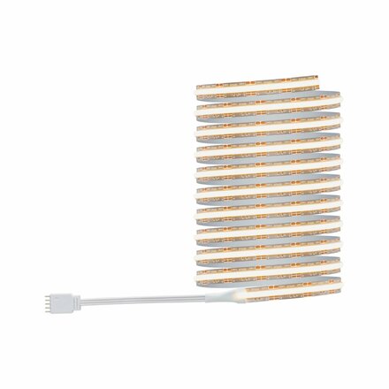PAULMANN MaxLED 1000 LED Strip Full-Line COB základní sada 3m 25,5W 1200lm/m 673LEDs/m měnitelná bílá 50VA