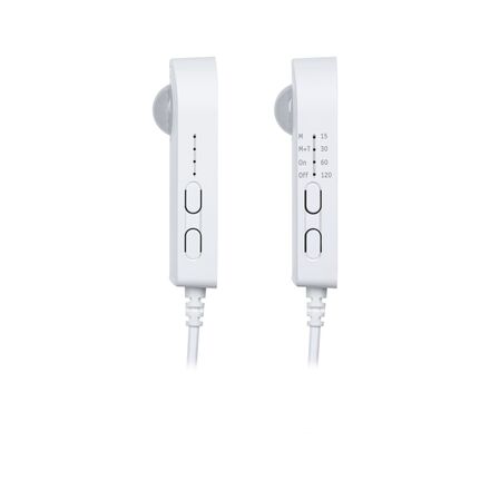 PAULMANN LED Stair Strip senzor sada 5m soumrakové a pohybové čidlo (IR) 5m 5W 180lm/m 30 LED/m 3000K