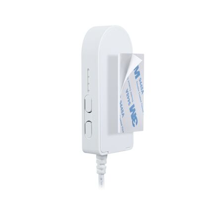 PAULMANN LED Stair Strip senzor sada 5m soumrakové a pohybové čidlo (IR) 5m 5W 180lm/m 30 LED/m 3000K