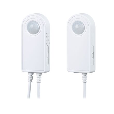 PAULMANN LED Stair Strip senzor sada 5m soumrakové a pohybové čidlo (IR) 5m 5W 180lm/m 30 LED/m 3000K