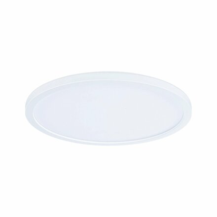PAULMANN LED Panel Atria Shine Backlight IP44 kruhové 293mm 19W 3000K bílá