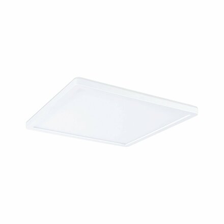 PAULMANN LED Panel Atria Shine Backlight IP44 hranaté 293x293mm 16W 3000K bílá